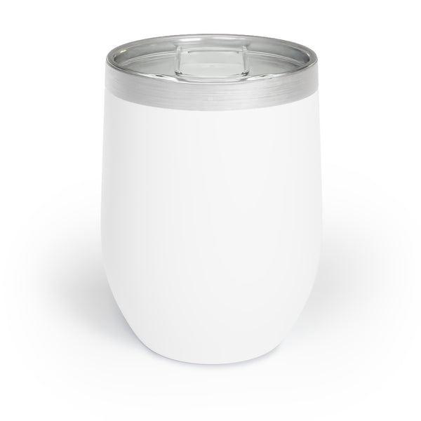 Wine Tumbler For The Selectively Social