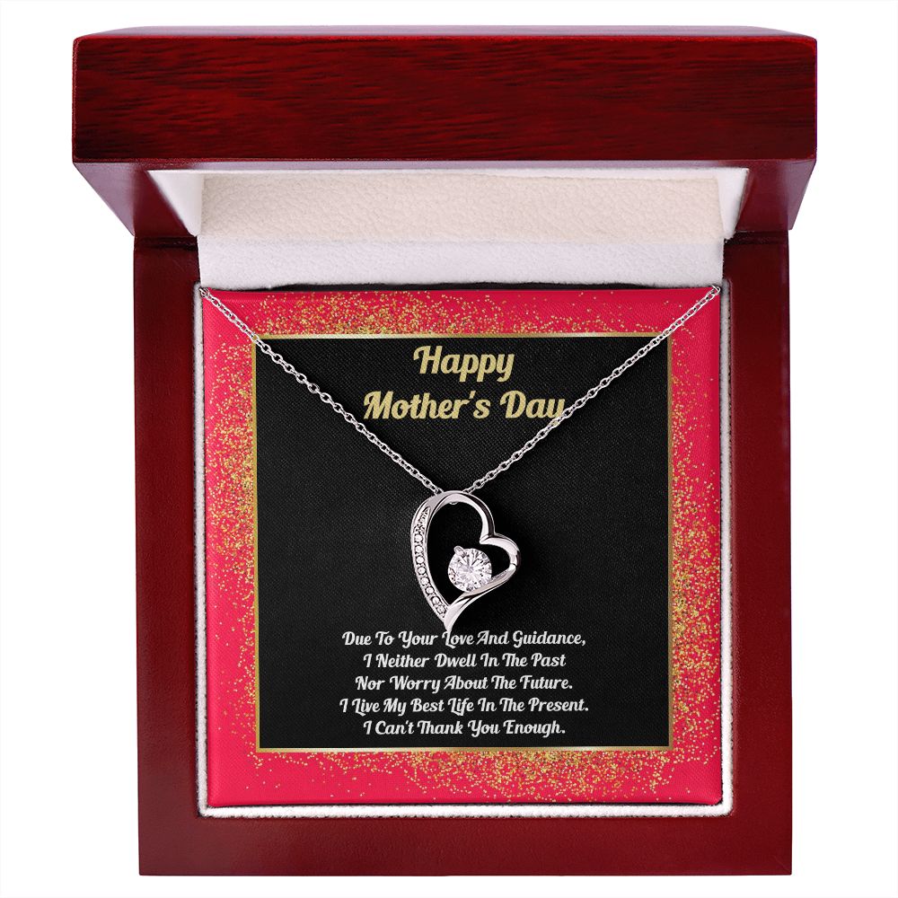 Forever Love And Guidance Necklace