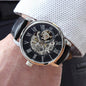 Openwork Watch (with Father-focused message card)