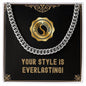 Everlasting Style Cuban Link Chain