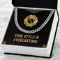 Everlasting Style Cuban Link Chain
