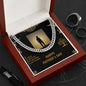 You Are The World Cuban Link Chain