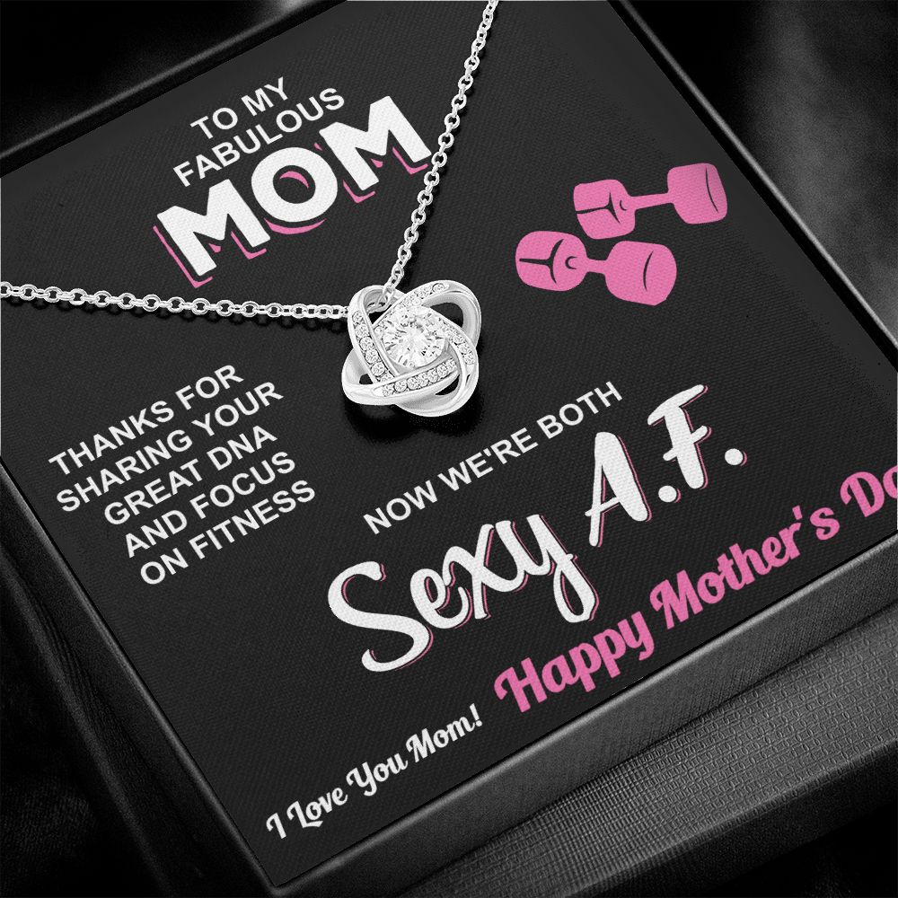 Fit To Be Eyed Mom Bling