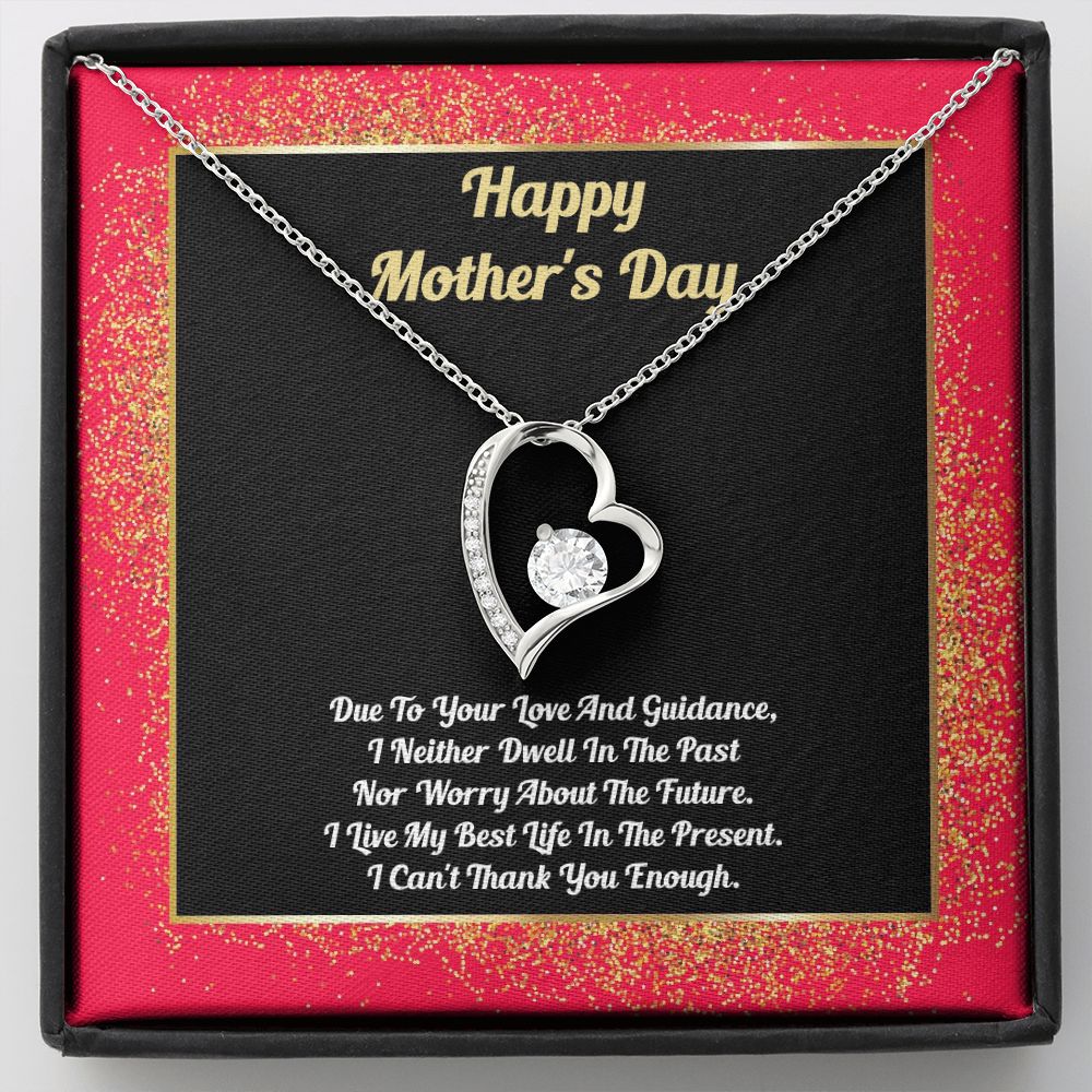 Forever Love And Guidance Necklace