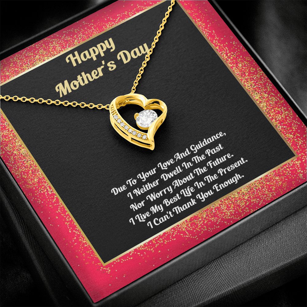 Forever Love And Guidance Necklace