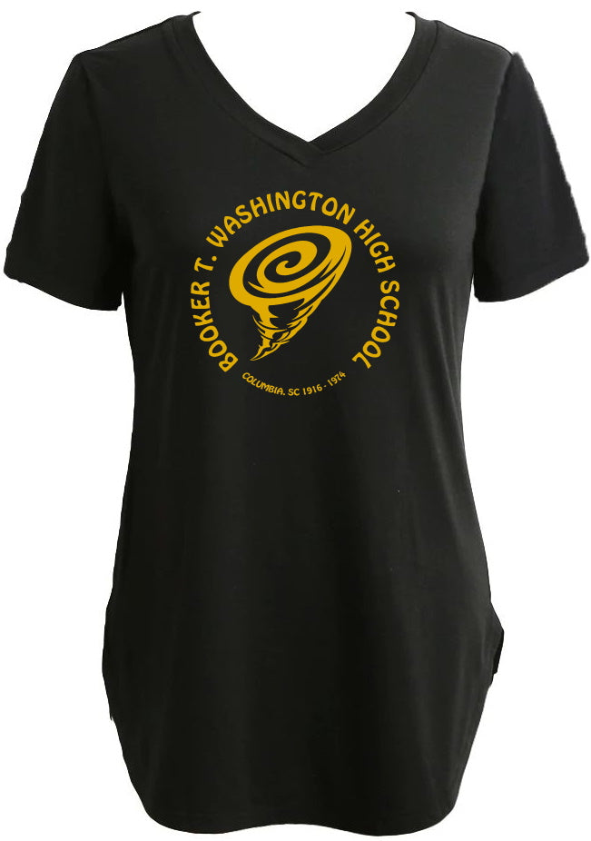 Booker T. Washington High Longline Tee/Tunic