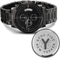 Bona Fide New Yorker NYC Chronograph Watch