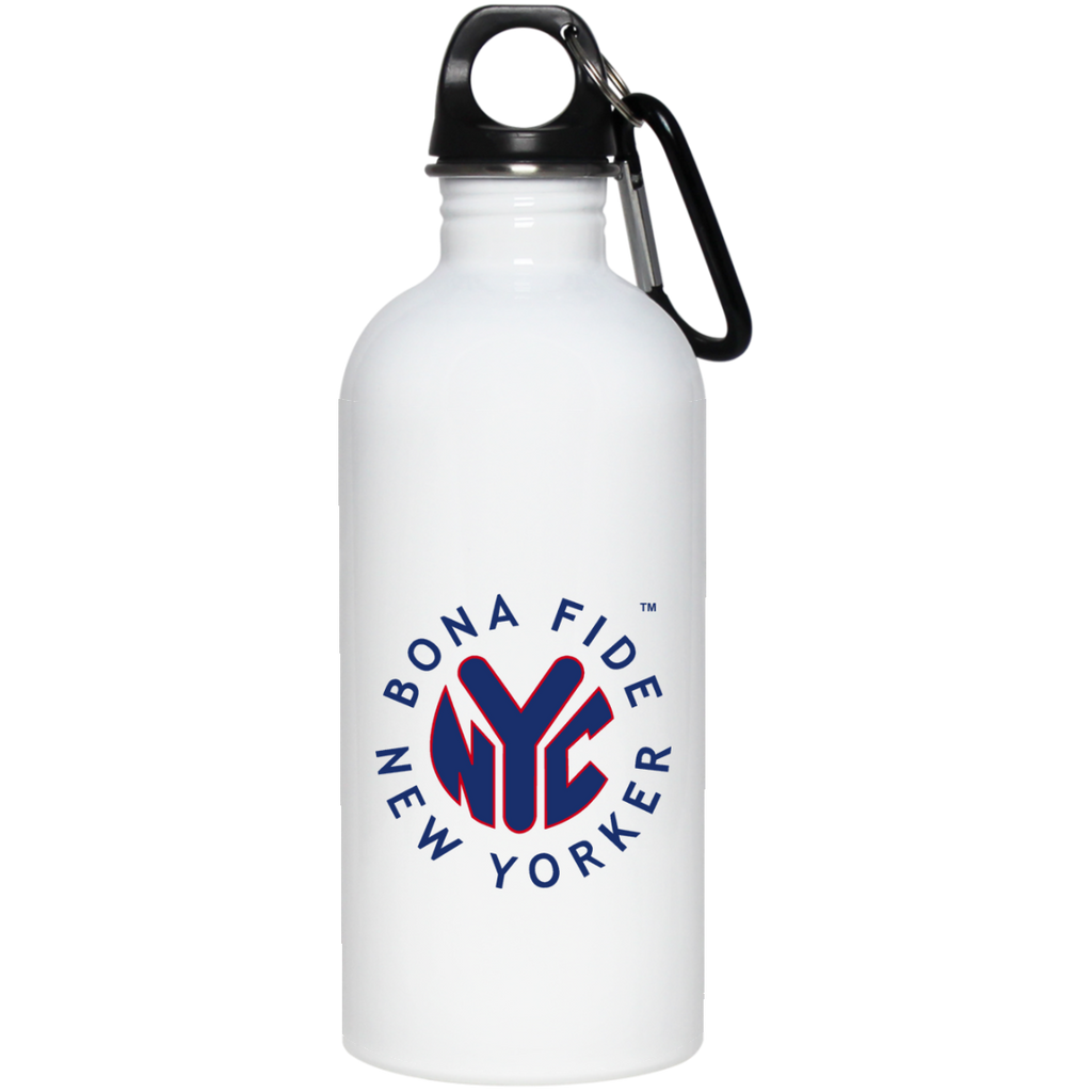 20 oz Stainless Steel Water Bottle