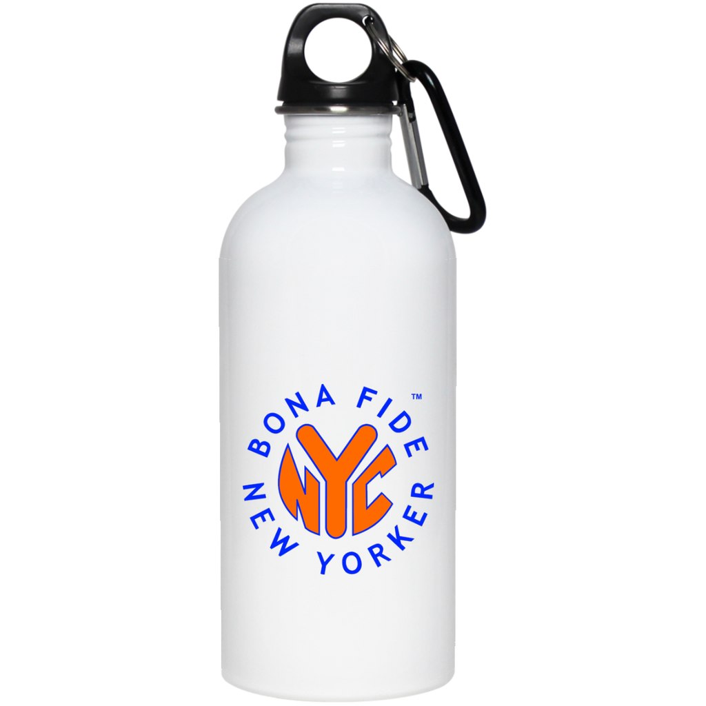 20 oz Stainless Steel Water Bottle