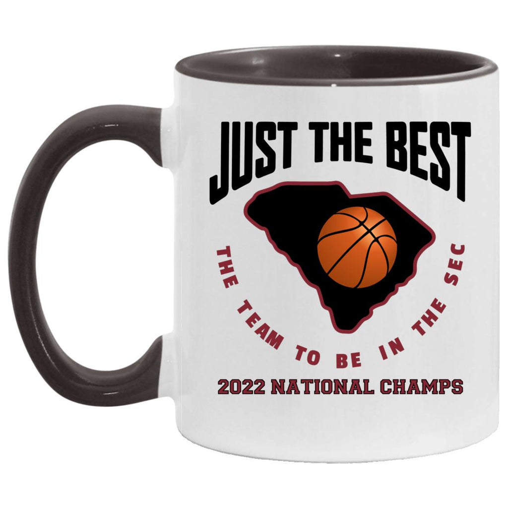 11 oz. Just The Best Accent Mug