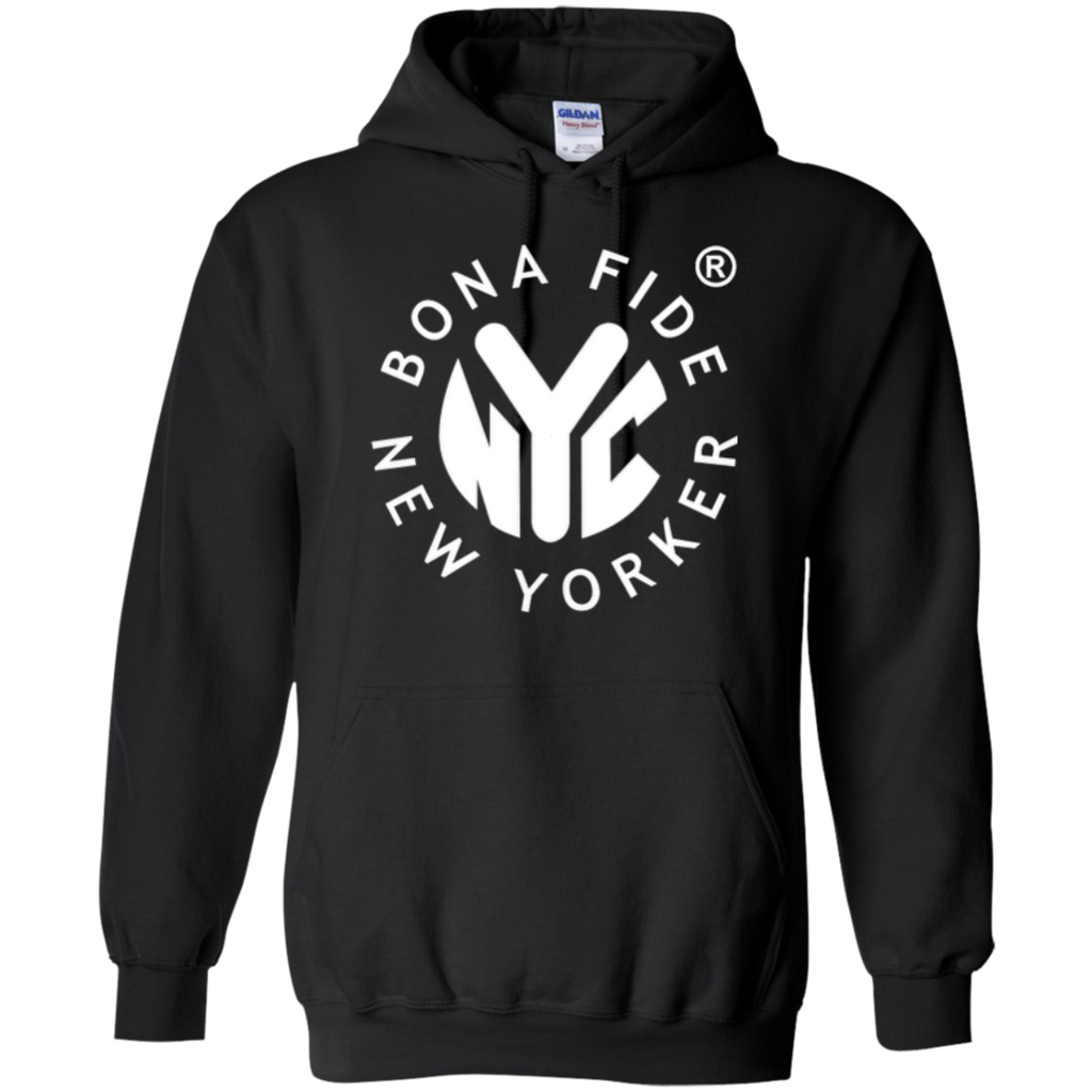 Pullover Hoodie 8 oz