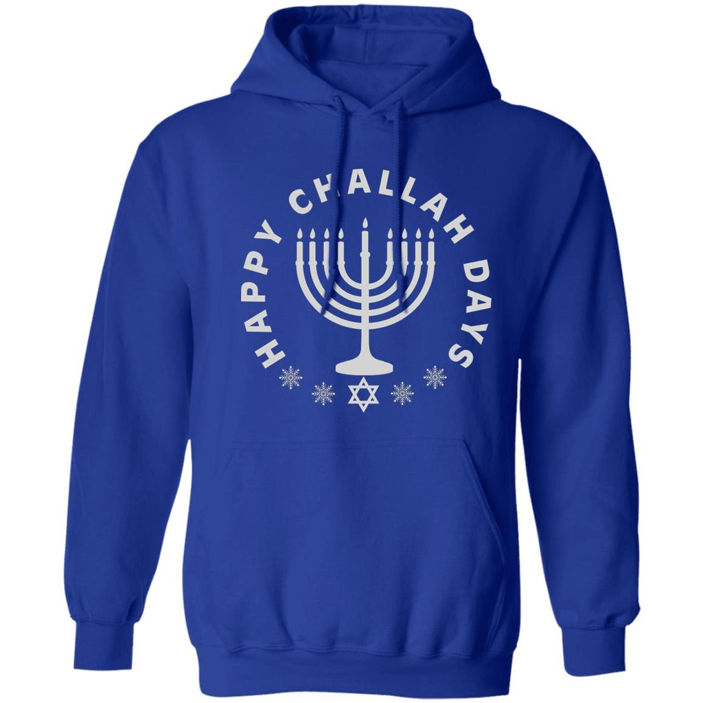 Happy Challah Days Hoodie