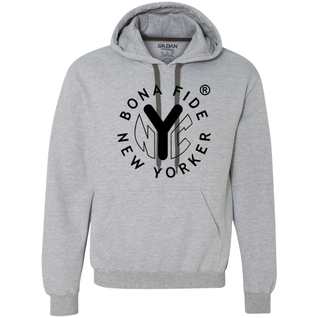 Heavyweight Pullover Fleece Sweatshirt