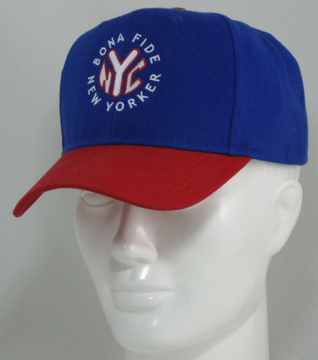 Otto Wool Blend Curved Bill Cap