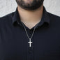 Believer Cross Necklace