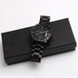MIT-Inspired Chronograph Watch