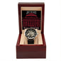 MIT-Inspired Openwork Watch