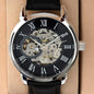 Mom To Son Openwork Watch #1