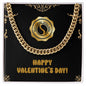 Cuban Link Chain Necklace