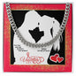 Classic Cuban Link Chain Necklace