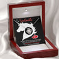 Always And Forever Love Knot Necklace