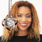 Always And Forever Love Knot Necklace