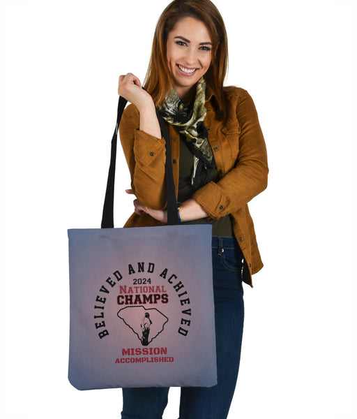 2024 National Champs Tote Bag