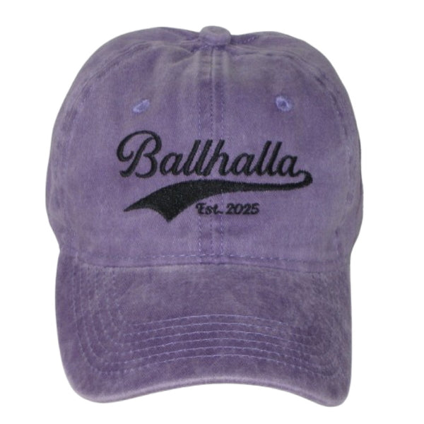 GSV-Inspired Unisex Ballhalla Dad Hat