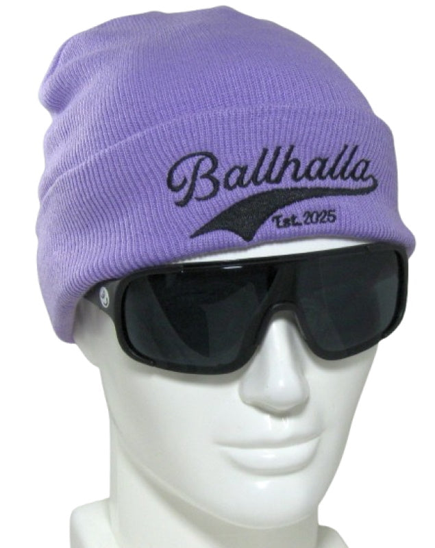 GSV-Inspired Knit Beanie