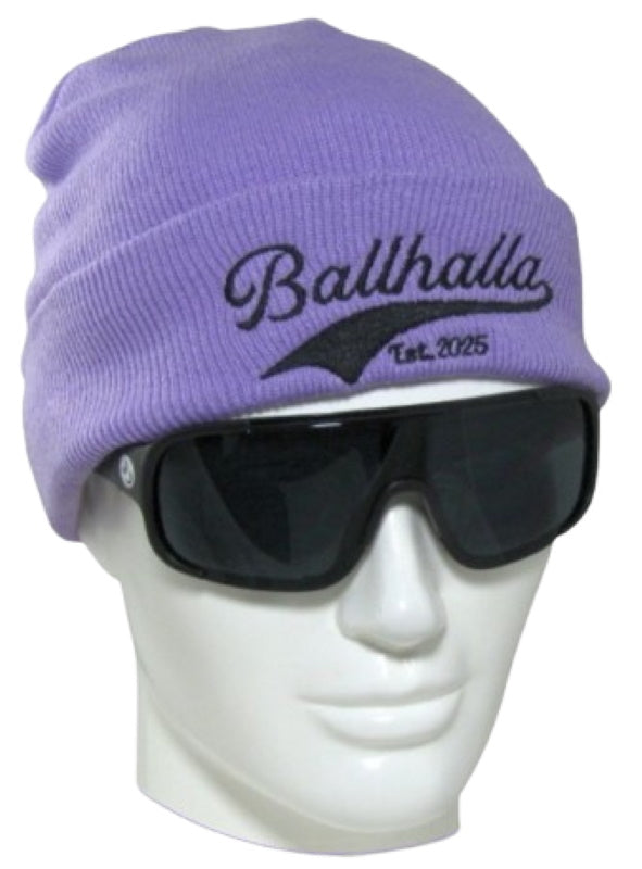 GSV-Inspired Knit Beanie