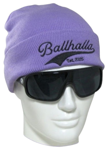 GSV-Inspired Knit Beanie