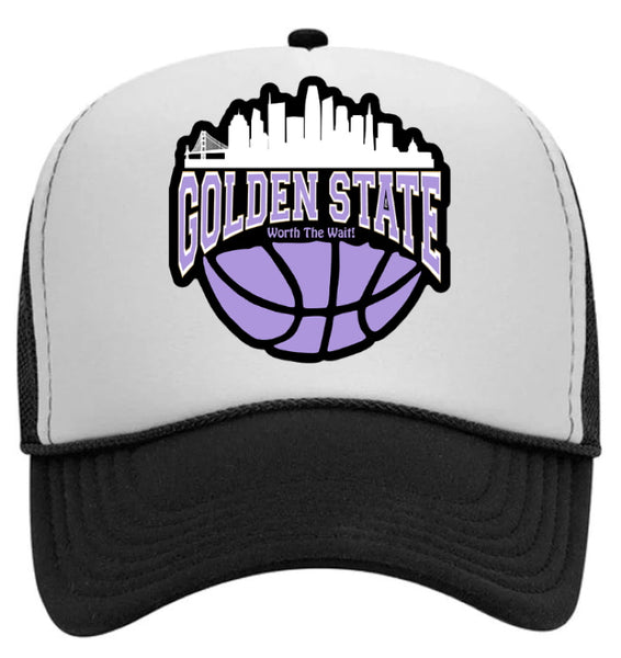 GSV-Inspired Trucker Hat