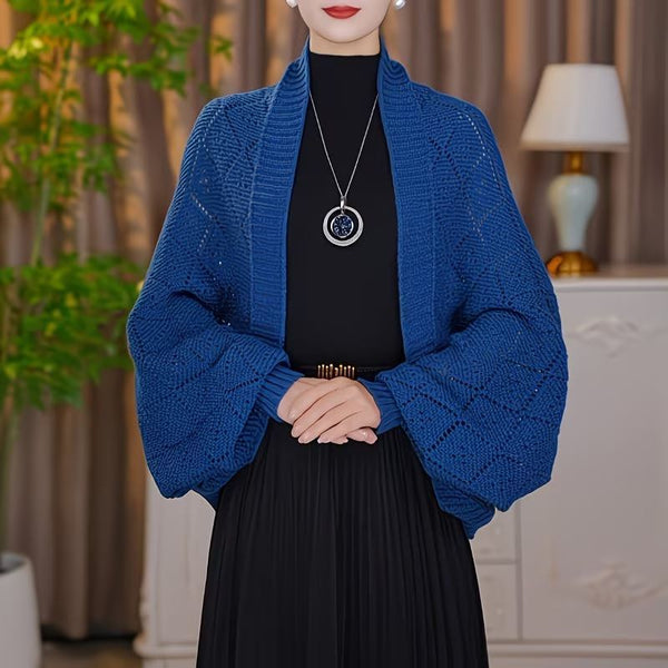 Cardigan Shawl