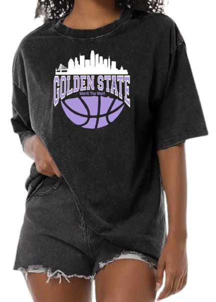 GSV-Inspired Vintage T-Shirt