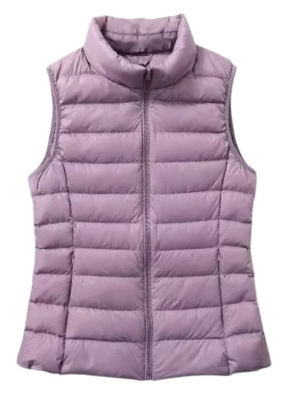 GSV-Inspired Puffer Vest