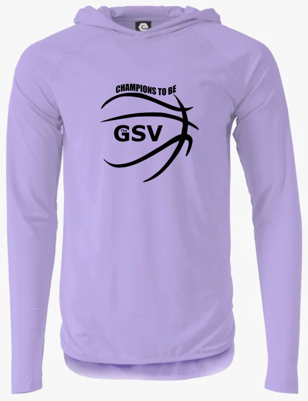 GSV-Inspired Lightweight Performance Hoodie