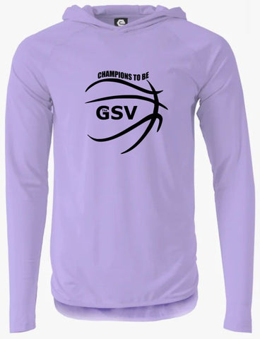 GSV-Inspired Lightweight Performance Hoodie