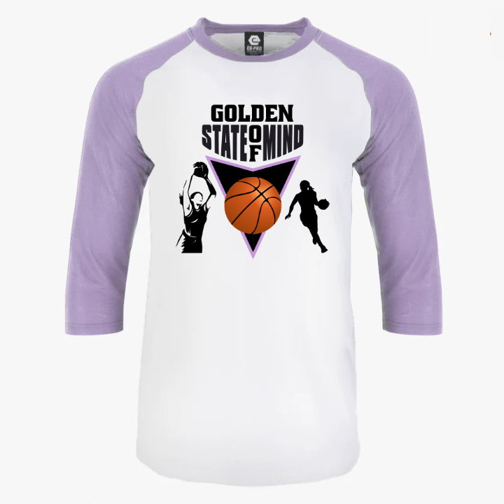 GSV-Inspired 3/4 Sleeve  Baseball Style T-Shirt/Jersey