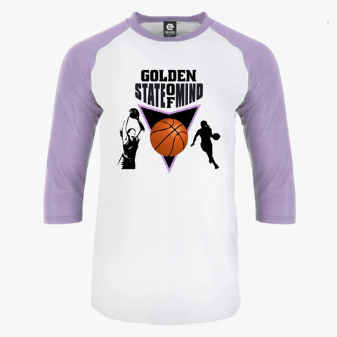 GSV-Inspired 3/4 Sleeve  Baseball Style T-Shirt/Jersey