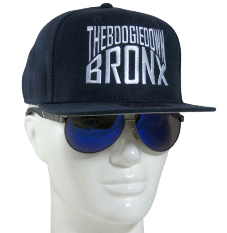 Boogie Down Bronx Graphic Snapback