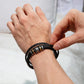 Love You Forever Bracelet (with a Father-focused message card)
