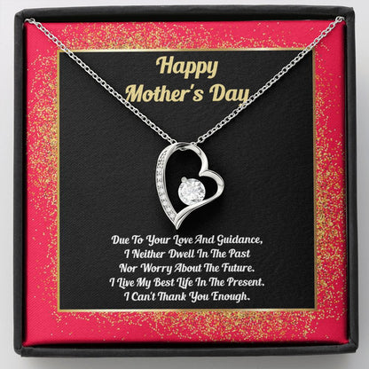 Forever Love And Guidance Necklace