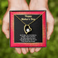 Forever Love And Guidance Necklace