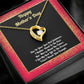 Forever Love And Guidance Necklace