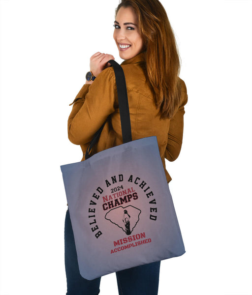 2024 National Champs Tote Bag