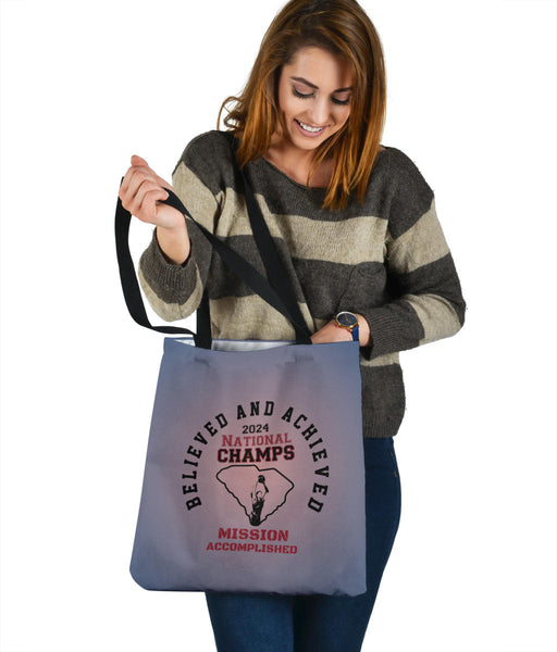 2024 National Champs Tote Bag