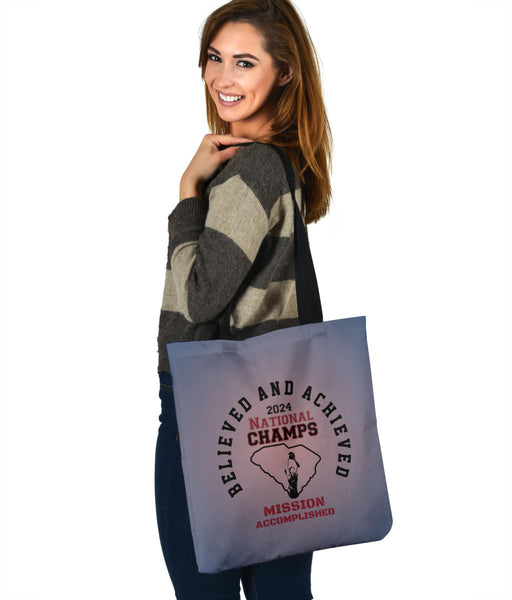 2024 National Champs Tote Bag