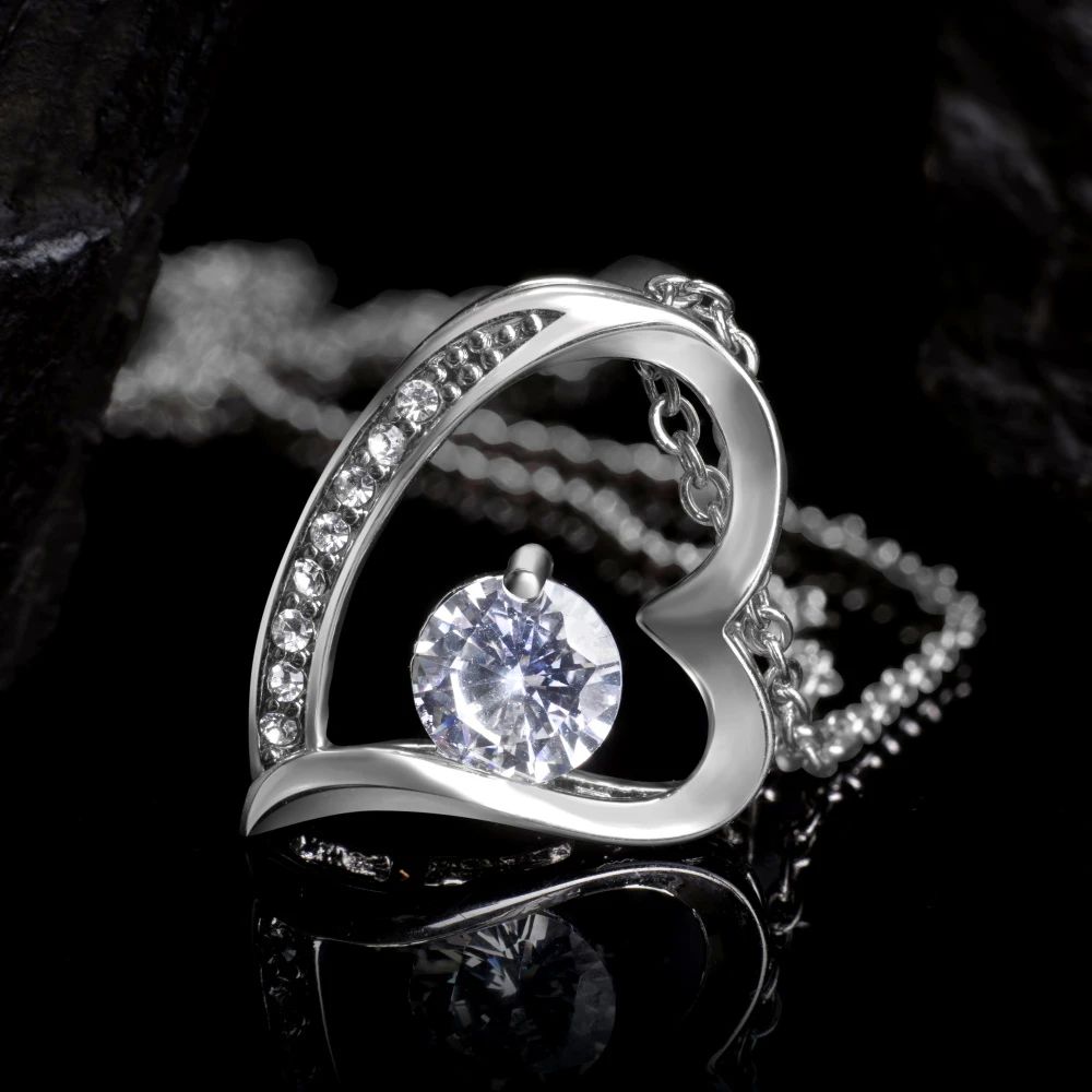 Forever Love And Guidance Necklace