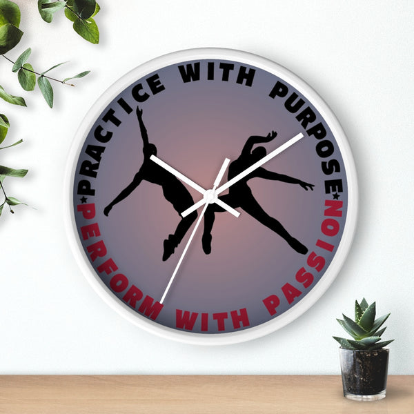 PWP Wall clock