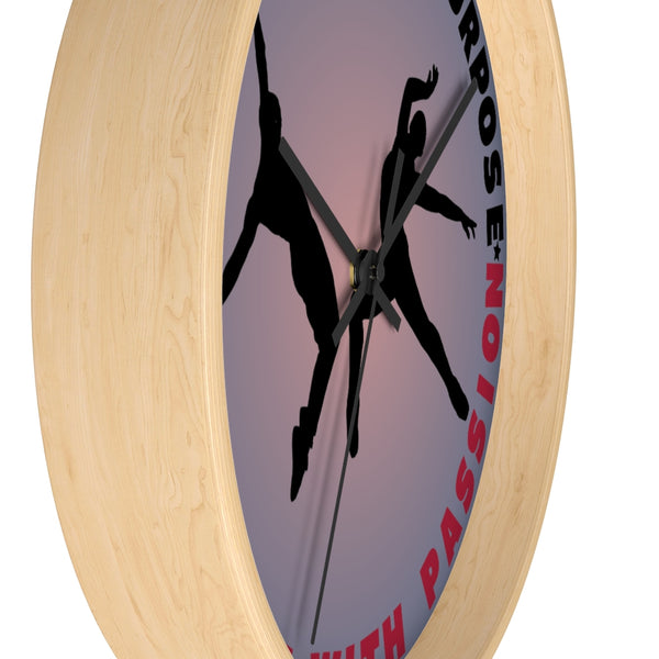 PWP Wall clock